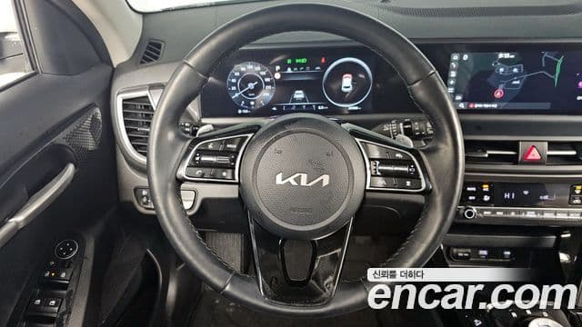 Kia 더 뉴 셀토스 - Опции