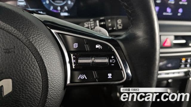 Kia 더 뉴 셀토스 - Опции