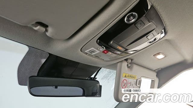 Kia 더 뉴 셀토스 - Опции