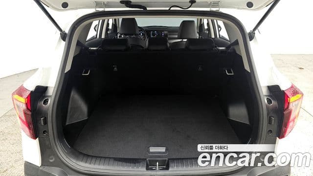 Kia 더 뉴 셀토스 - Опции