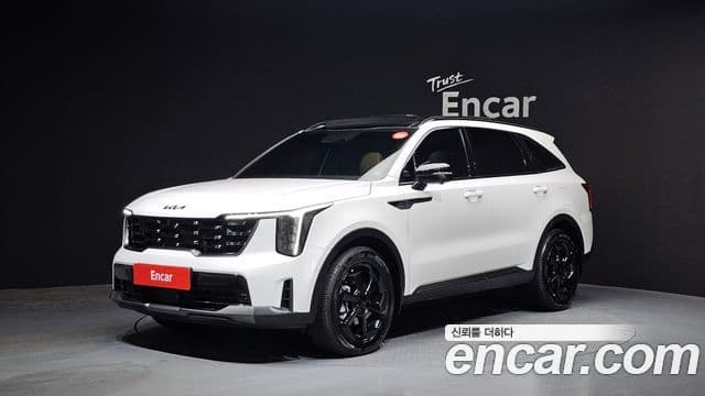 Kia 더 뉴 쏘렌토 4세대 - Экстерьер