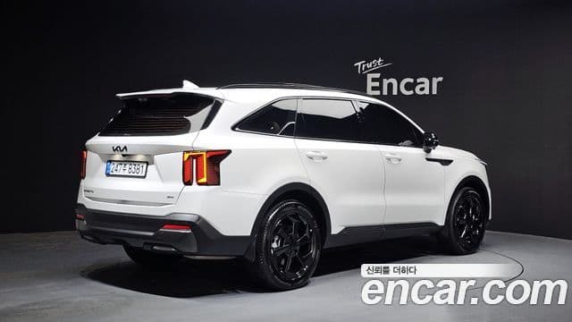 Kia 더 뉴 쏘렌토 4세대 - Экстерьер