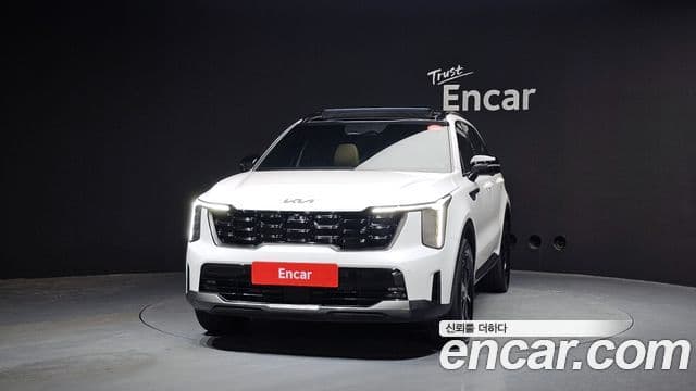 Kia 더 뉴 쏘렌토 4세대 - Экстерьер