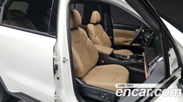 Kia 더 뉴 쏘렌토 4세대 - Опции