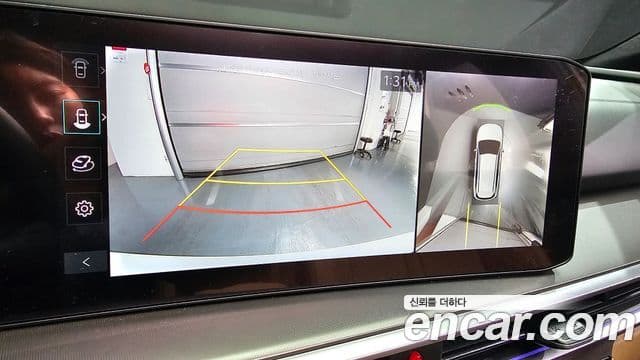 Kia 더 뉴 쏘렌토 4세대 - Опции