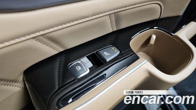 Kia 더 뉴 쏘렌토 4세대 - Опции