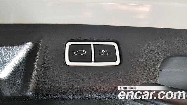 Kia 더 뉴 쏘렌토 4세대 - Опции