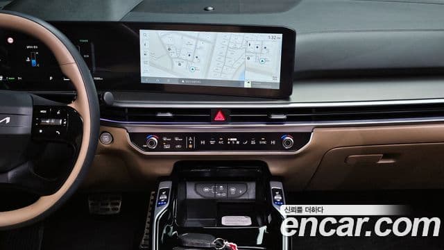 Kia 더 뉴 쏘렌토 4세대 - Опции