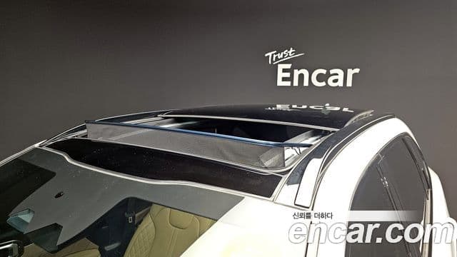 Kia 더 뉴 쏘렌토 4세대 - Опции