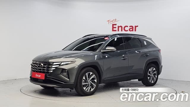 Hyundai 투싼 하이브리드 (NX4) - Экстерьер