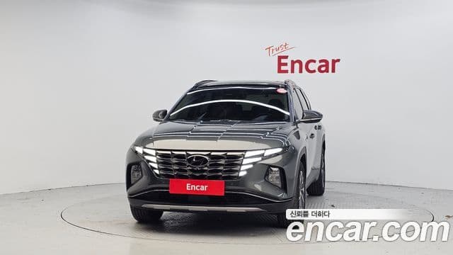 Hyundai 투싼 하이브리드 (NX4) - Экстерьер