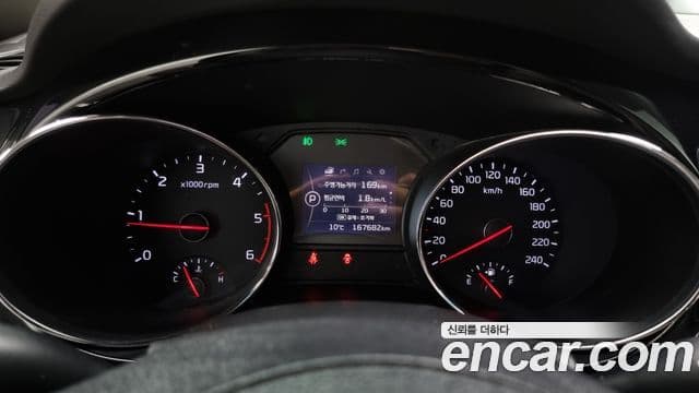 Kia 올 뉴 카니발 - Салон