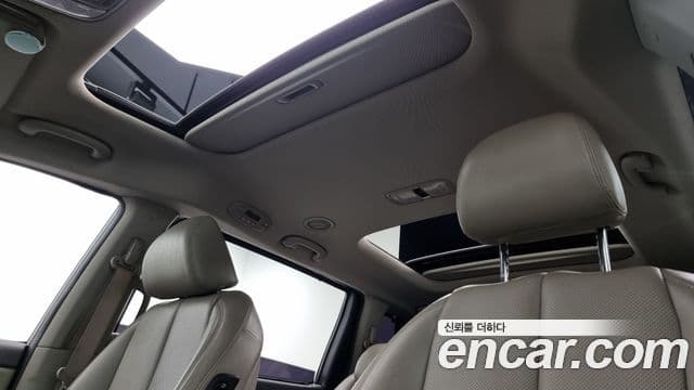 Kia 올 뉴 카니발 - Опции