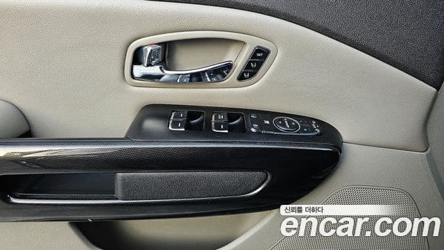 Kia 올 뉴 카니발 - Опции