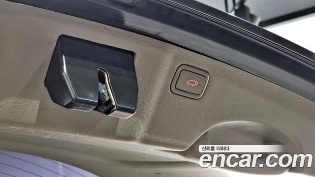 Kia 올 뉴 카니발 - Опции