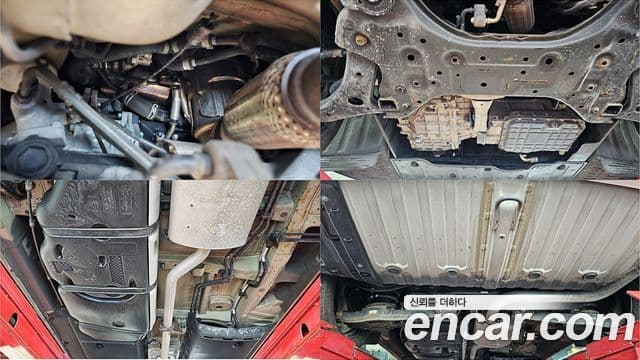 Kia 올 뉴 카니발 - Опции