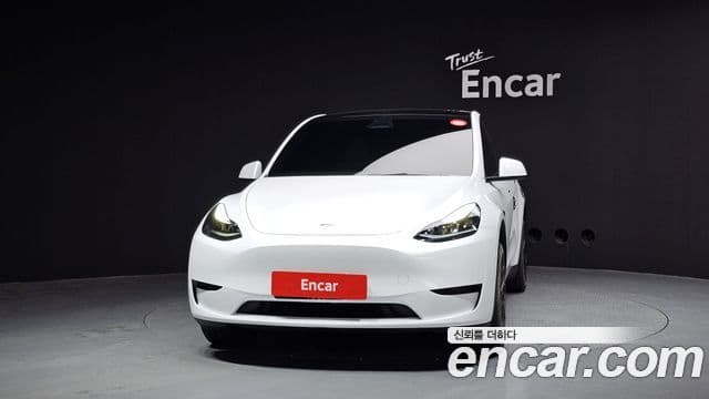 Tesla 모델 Y - Экстерьер