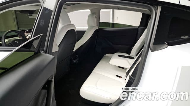 Tesla 모델 Y - Опции