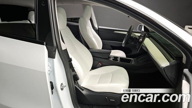 Tesla 모델 Y - Опции