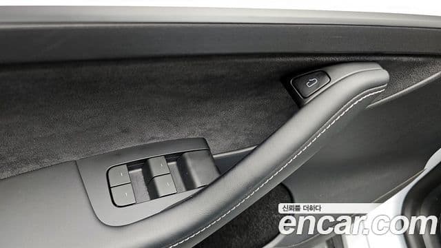 Tesla 모델 Y - Опции