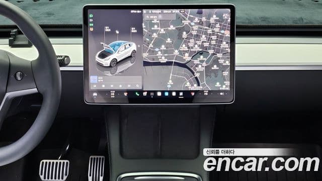 Tesla 모델 Y - Опции