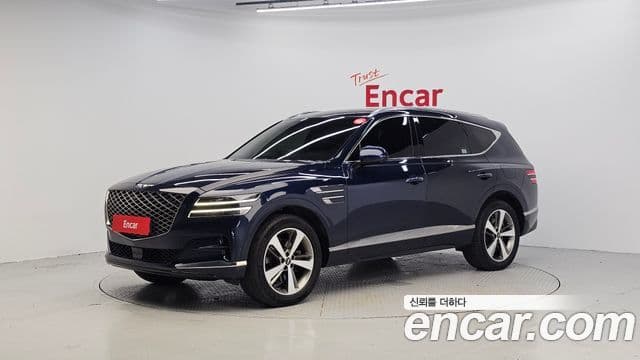 Genesis GV80 - Экстерьер