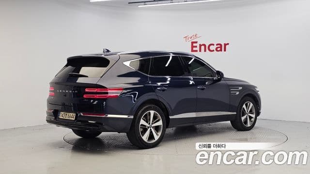 Genesis GV80 - Экстерьер