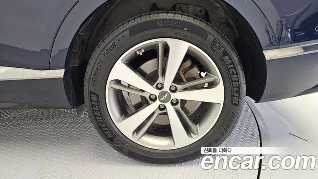 Genesis GV80 - Экстерьер