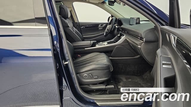 Genesis GV80 - Опции