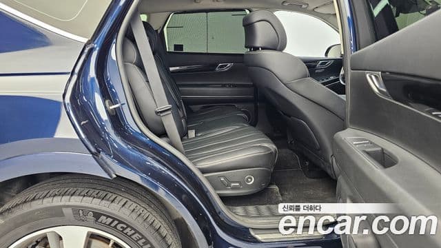 Genesis GV80 - Опции