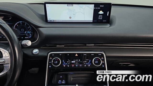 Genesis GV80 - Опции