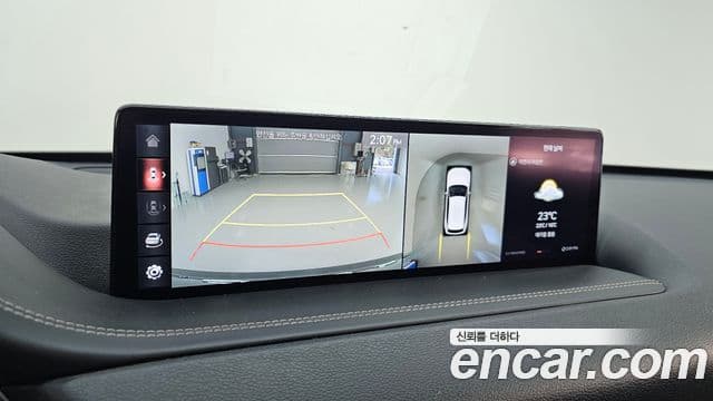 Genesis GV80 - Опции