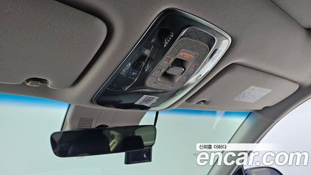 Genesis GV80 - Опции