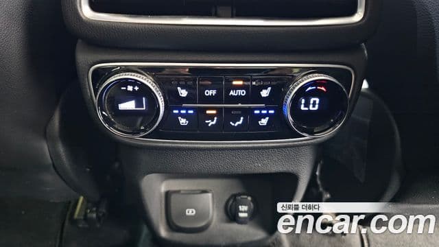 Genesis GV80 - Опции