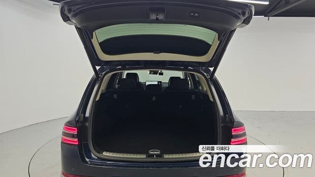 Genesis GV80 - Опции