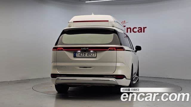 Kia 카니발 4세대 - Экстерьер