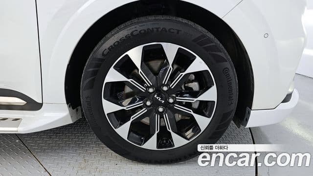Kia 카니발 4세대 - Экстерьер