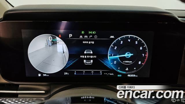 Kia 카니발 4세대 - Салон