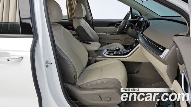 Kia 카니발 4세대 - Опции