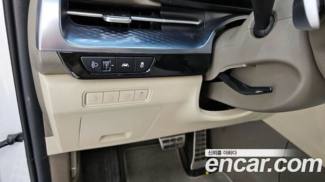 Kia 카니발 4세대 - Опции