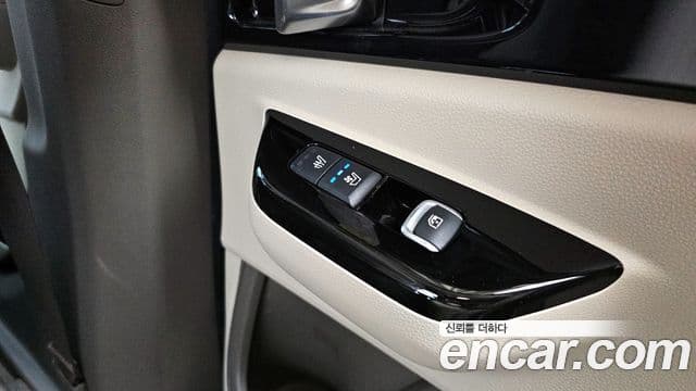 Kia 카니발 4세대 - Опции