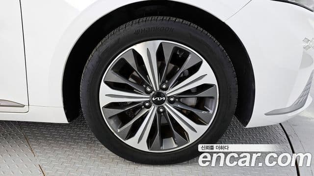 Kia K8 하이브리드 - Экстерьер