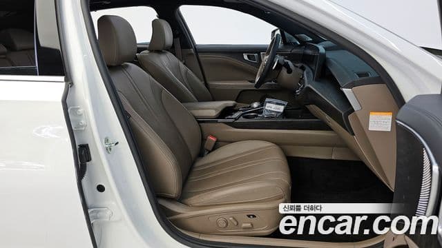 Kia K8 하이브리드 - Опции