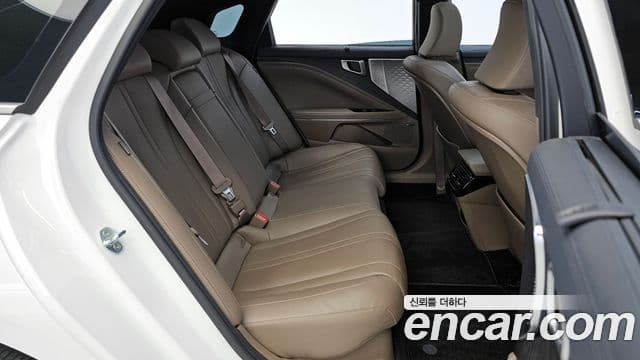 Kia K8 하이브리드 - Опции