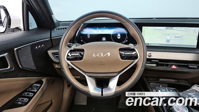 Kia K8 하이브리드 - Опции