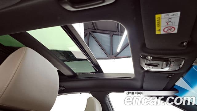 Kia K8 하이브리드 - Опции