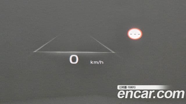 Kia K8 하이브리드 - Опции