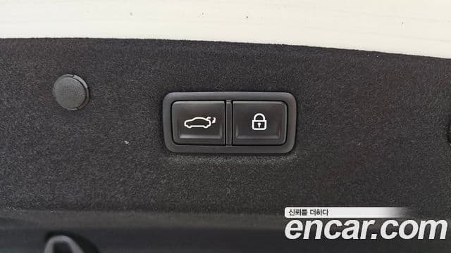 Kia K8 하이브리드 - Опции