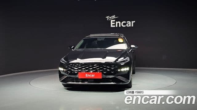 Kia K8 - Экстерьер