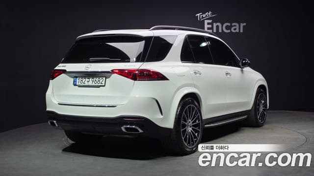 Mercedes-Benz GLE-클래스 W167 - Экстерьер